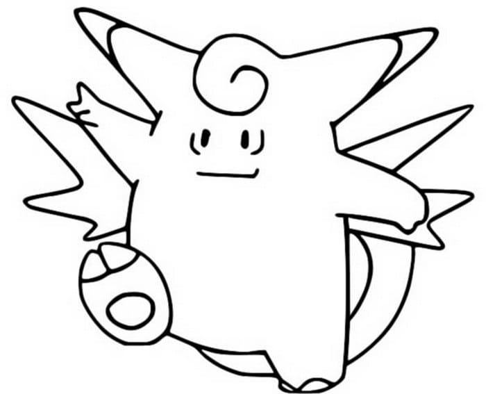 clamperl coloring page hard pokemon