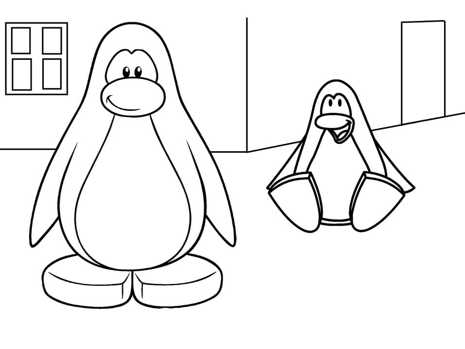 Club Penguin 12