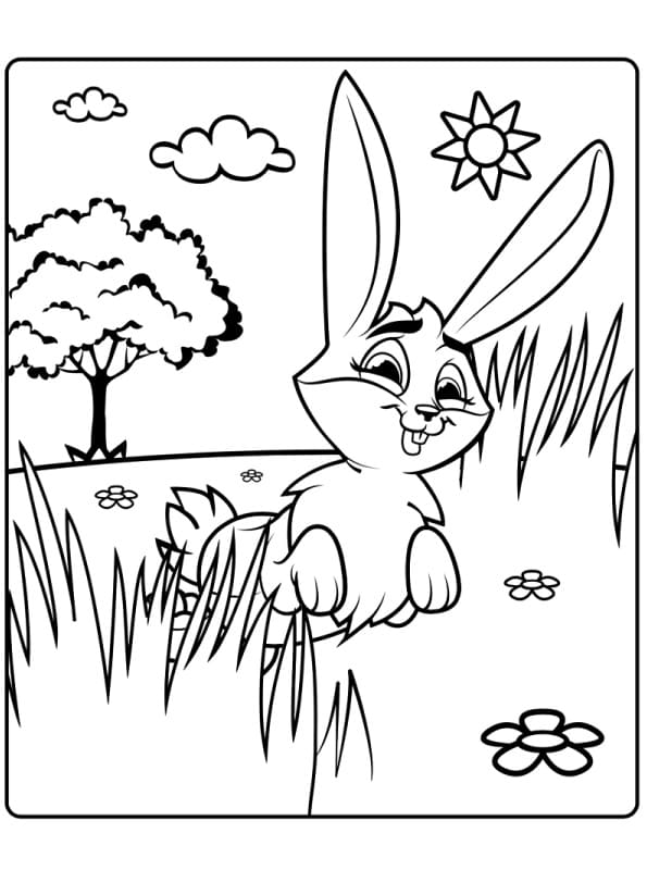 Free Washimals Coloring Page - Free Printable Coloring Pages for Kids