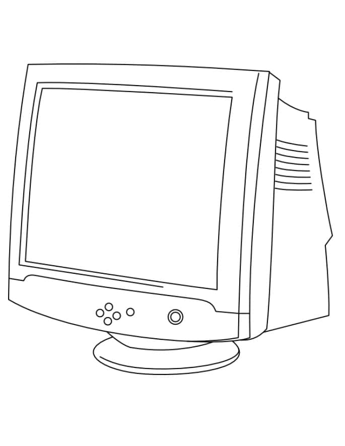 Computer Screen