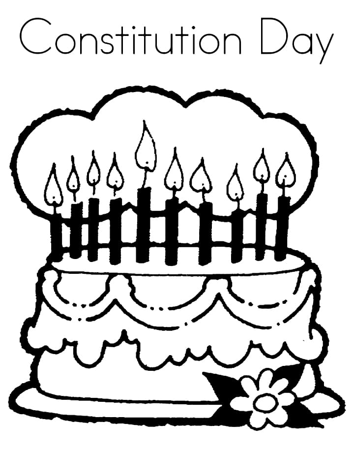 Constitution Day Coloring Pages - Free Printable Coloring Pages for Kids