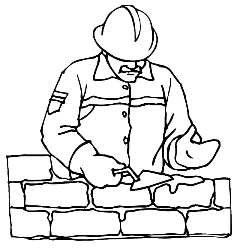 Construction Worker 9