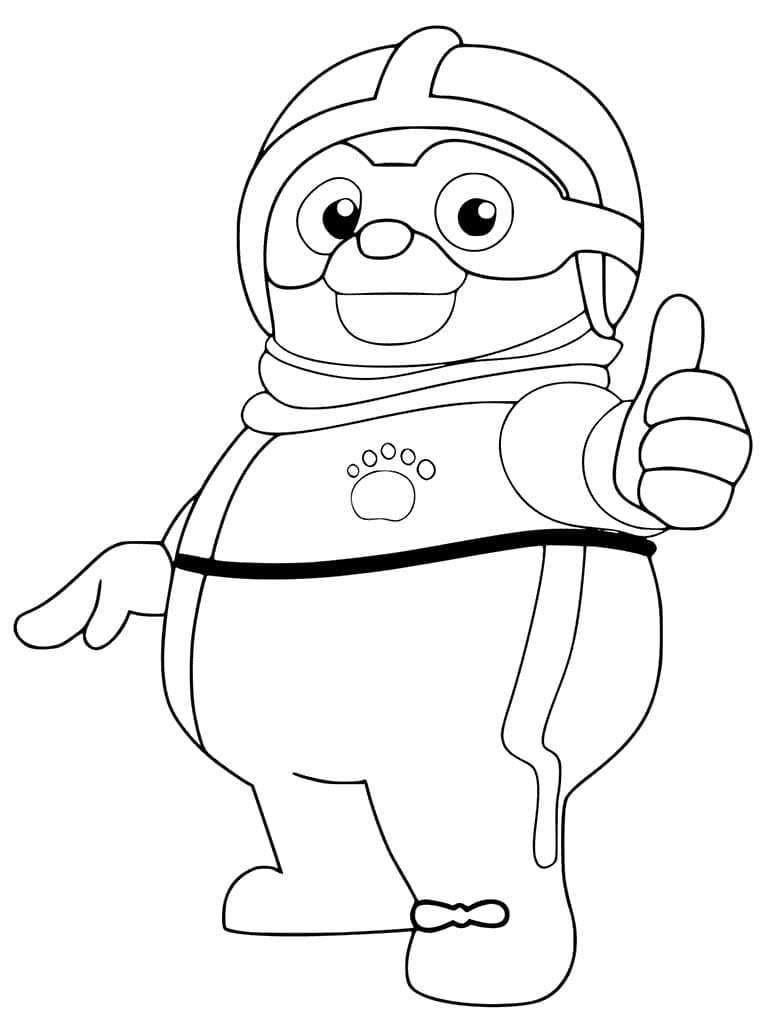 Cool Agent Oso