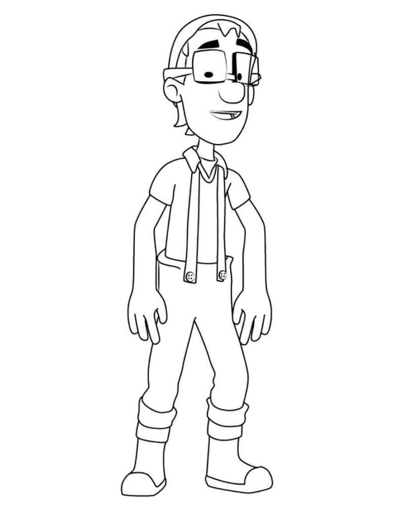 Pregado Cap ‘n Cool