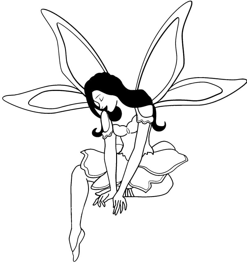Cool Fairy