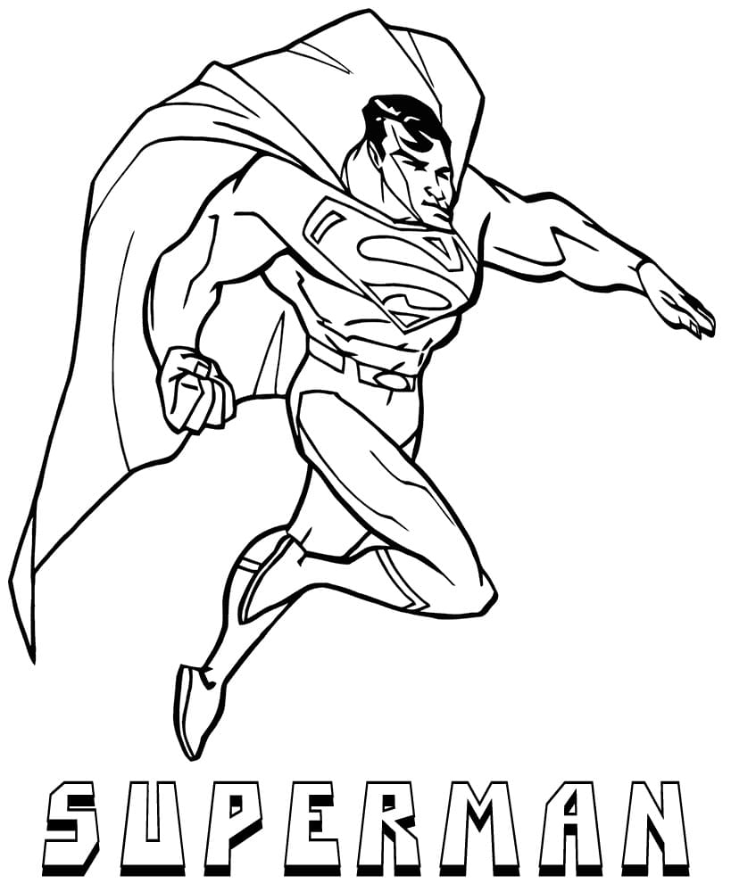 Cool Superman