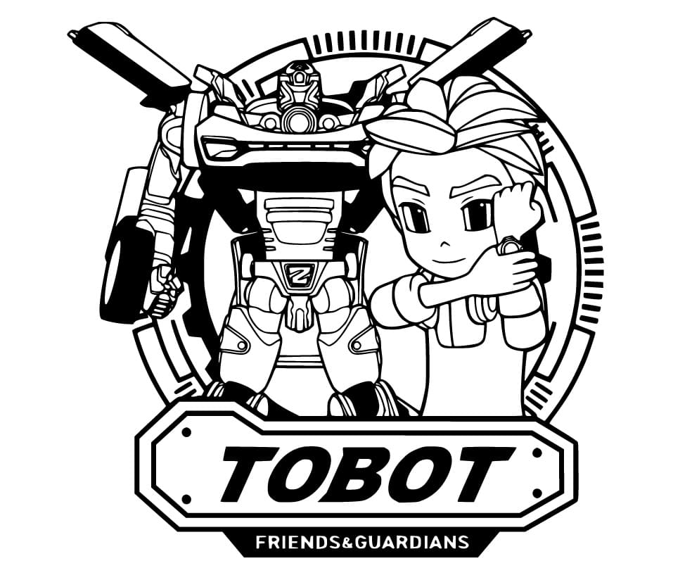 Cool Tobot