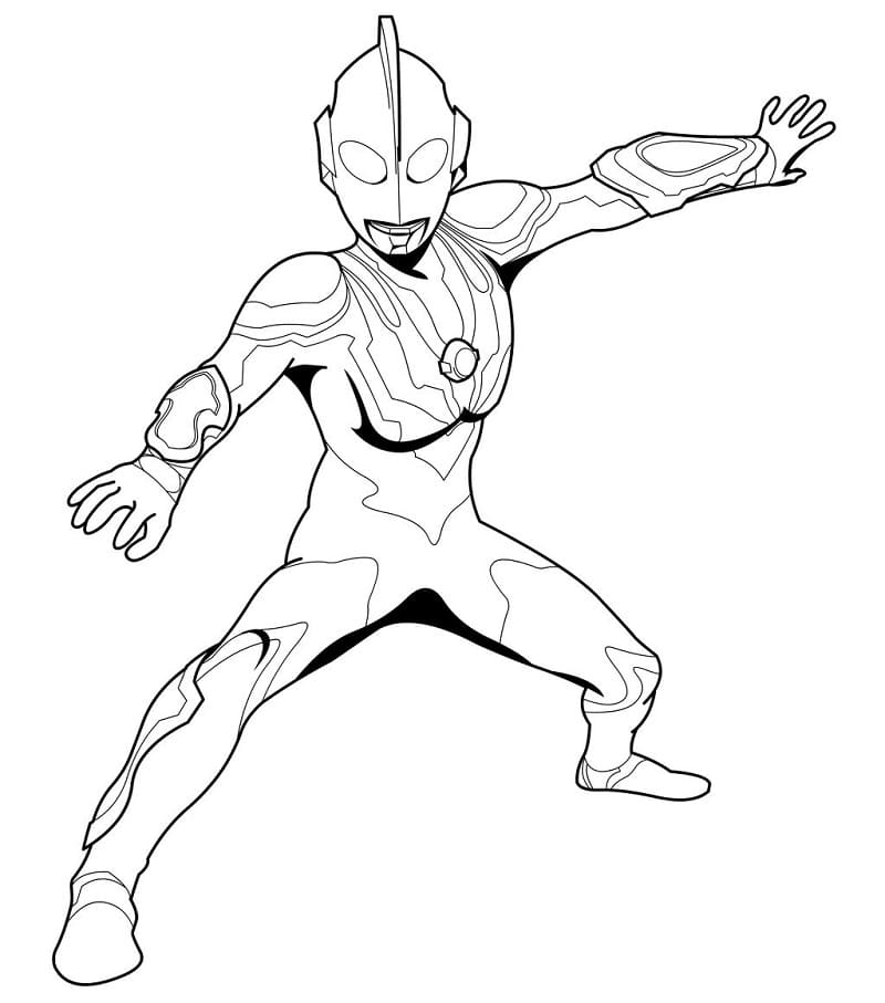 Cool Ultraman