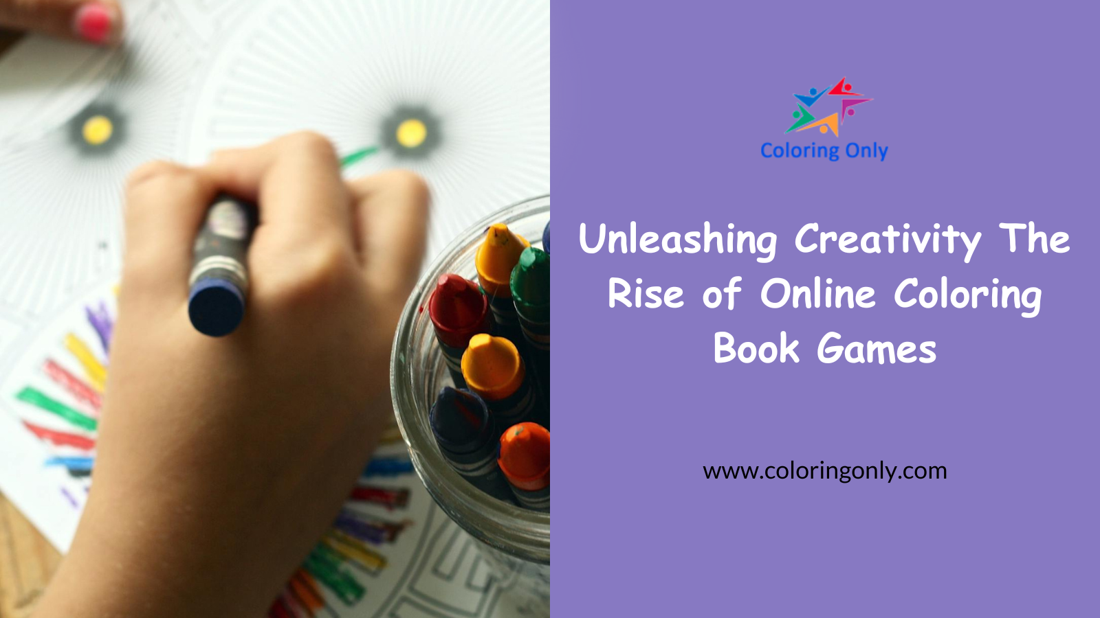 Unleashing Creativity The Rise of Online Coloring Book Games