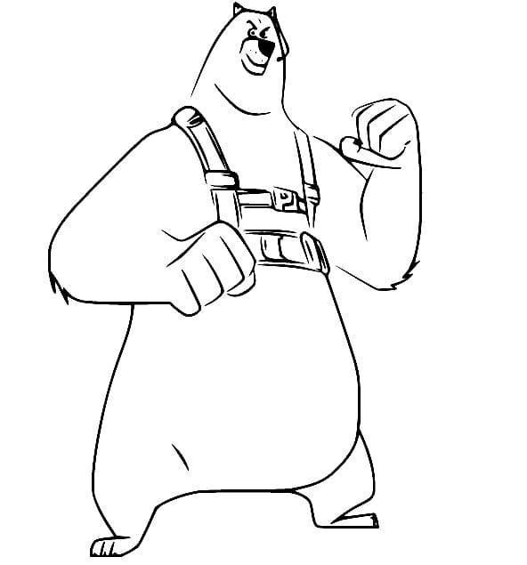 Corporal from Penguins