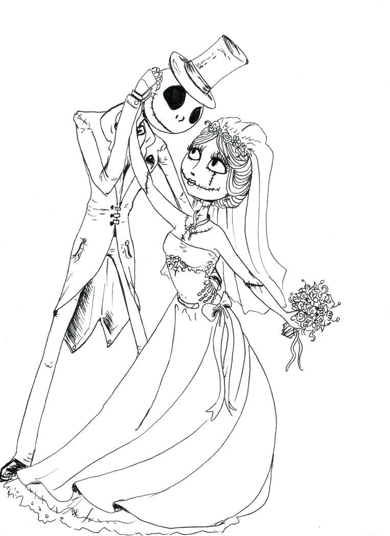 Corpse Bride 2