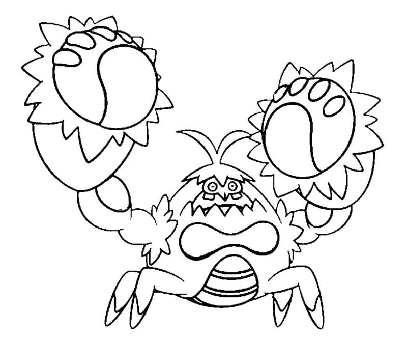 Crabominable