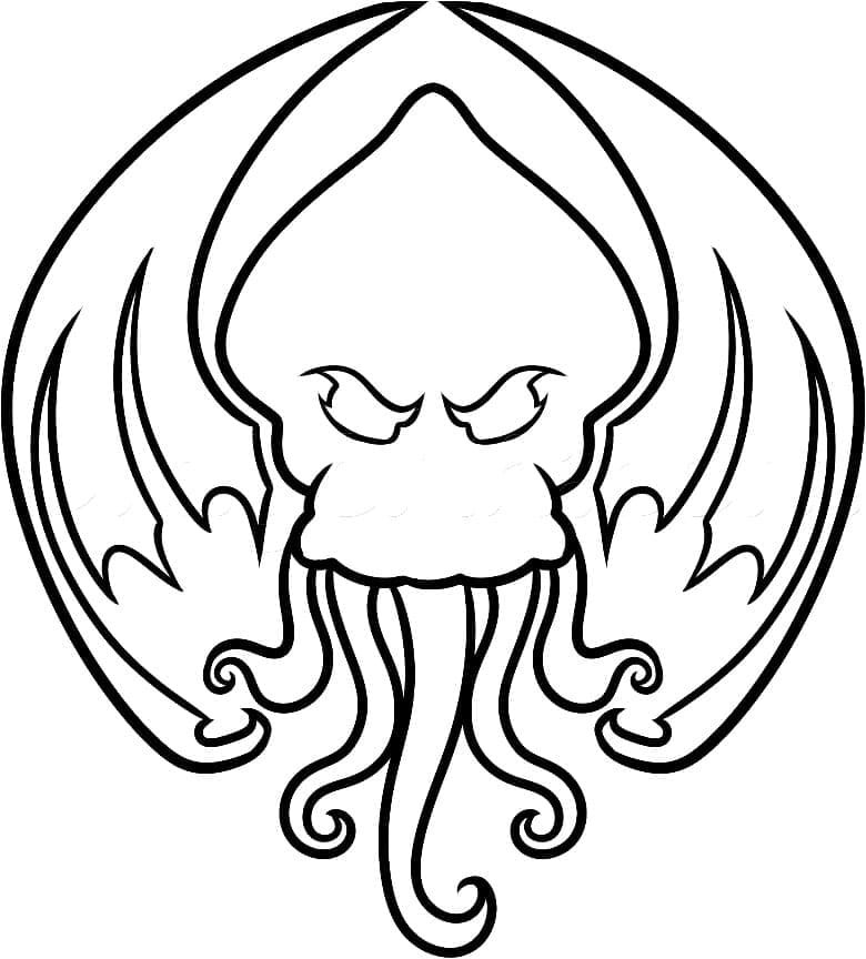 Cthulhu is angry