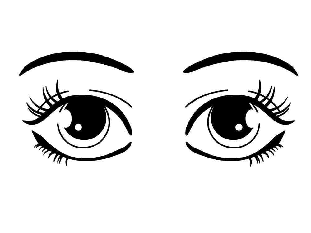 Eye Coloring Pages Free Printable Coloring Pages For Kids Eye Coloring Pages Free Printable Coloring Pages For Kids