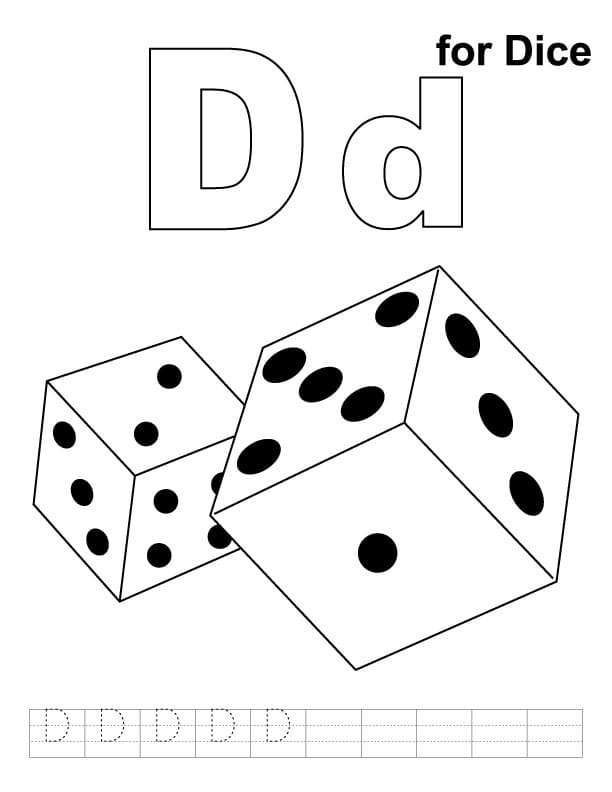 D For Dice