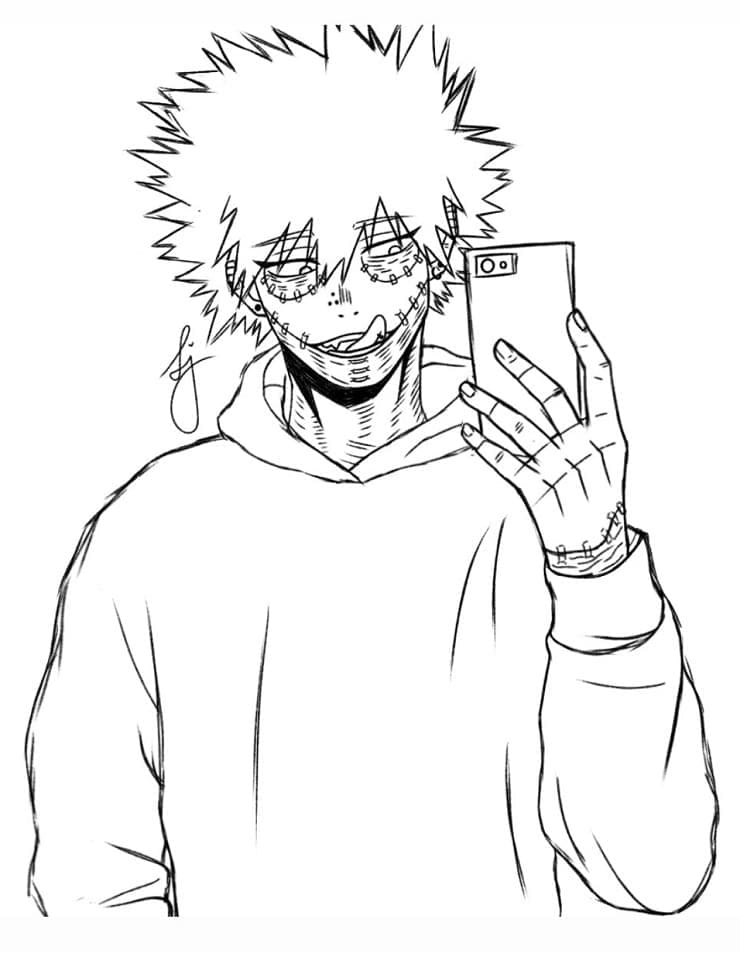 Dabi Free Printable