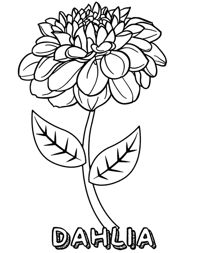 flag of mexico coloring pages for kids