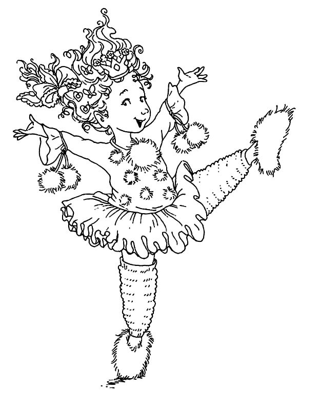 Free Pumpkin 14+ Fancy Nancy Coloring Pages Disney for Kids | Printable ...