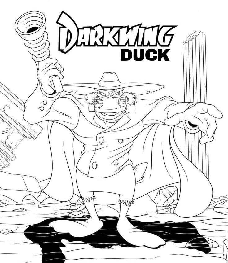 Darkwing Duck 1