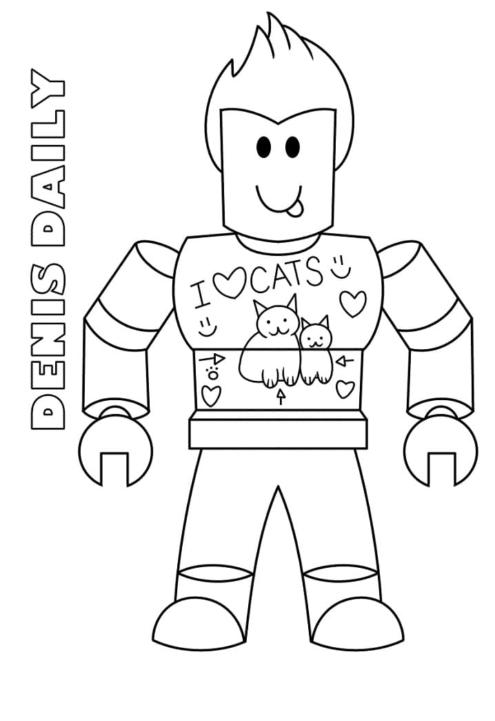 Denis Daily Roblox