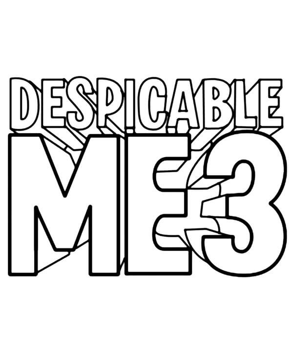 Despicable Me 3