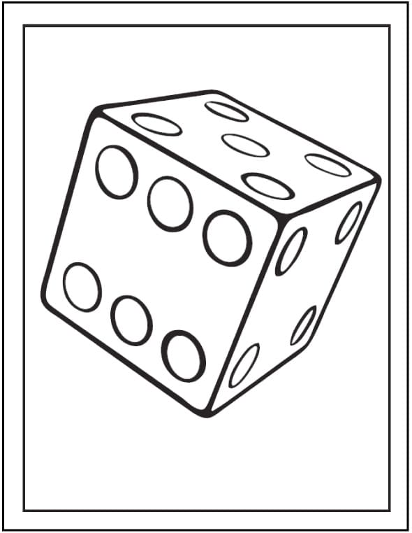 Dice to Color
