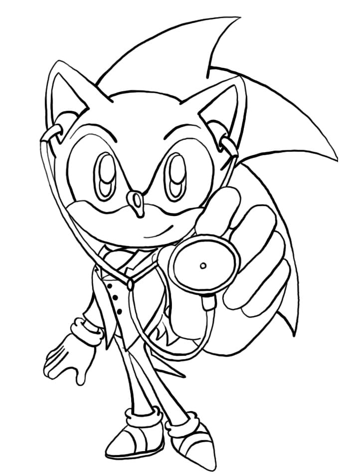 Doctor Sonic
