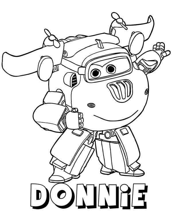 bello super wings coloring page  free printable coloring