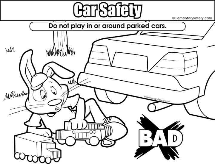 Dont Play Around Car