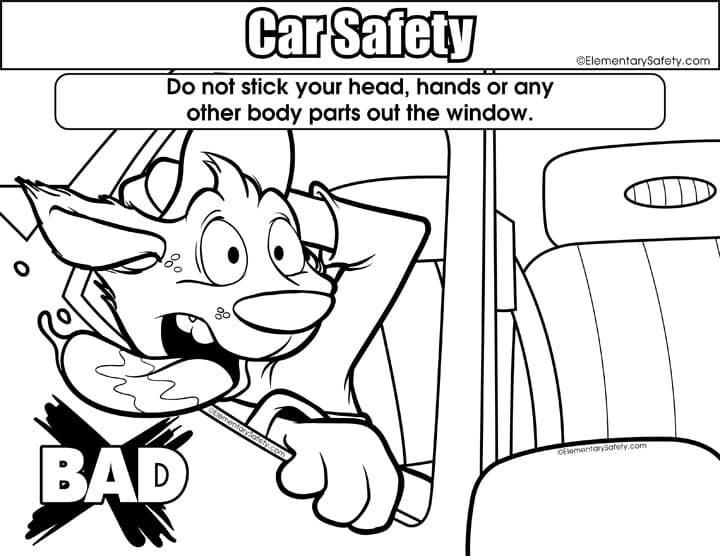 32 Best Ideas For Coloring Buckle Up Coloring Pages