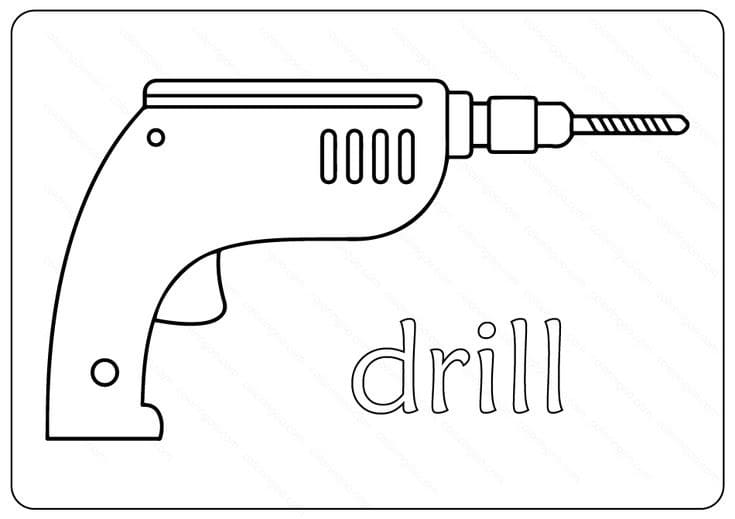 Drill Machine