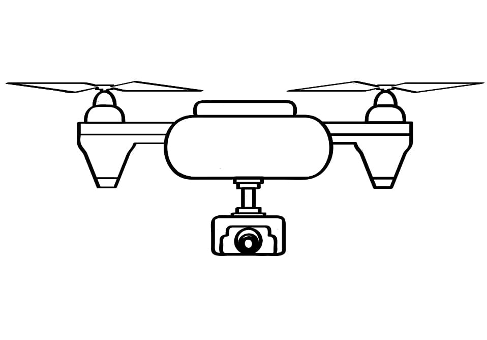 Drone to Print