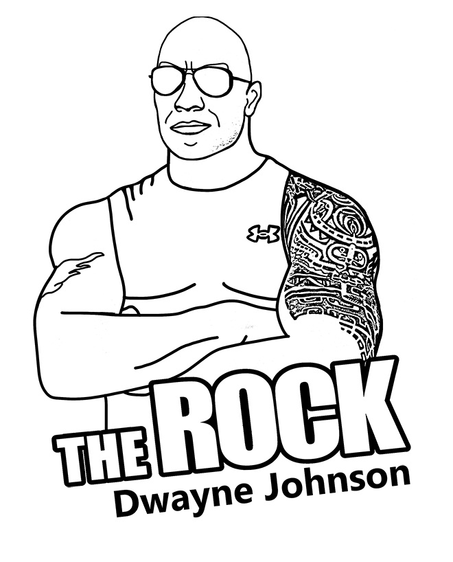 Dwayne Johnson