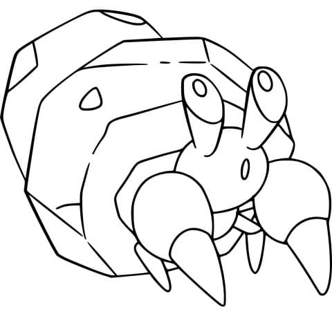 dubwool coloring page online pokemon