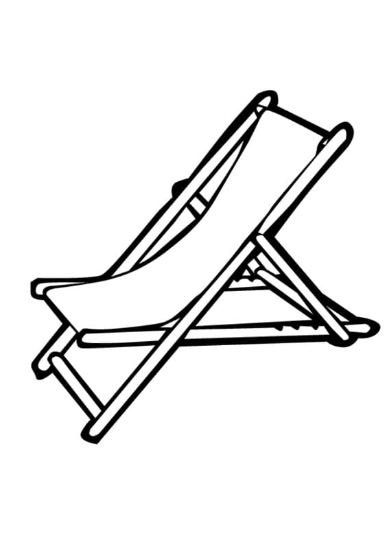 Easy Beach Chair