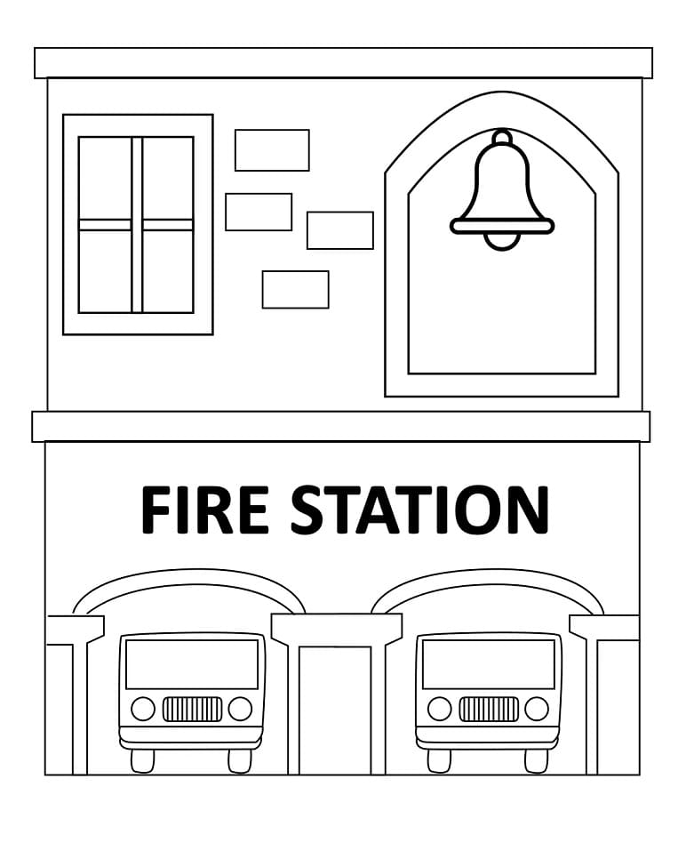 Easy Fire Station