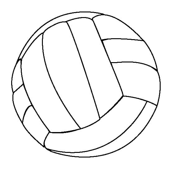 Ball Coloring Pages - Free Printable Coloring Pages for Kids