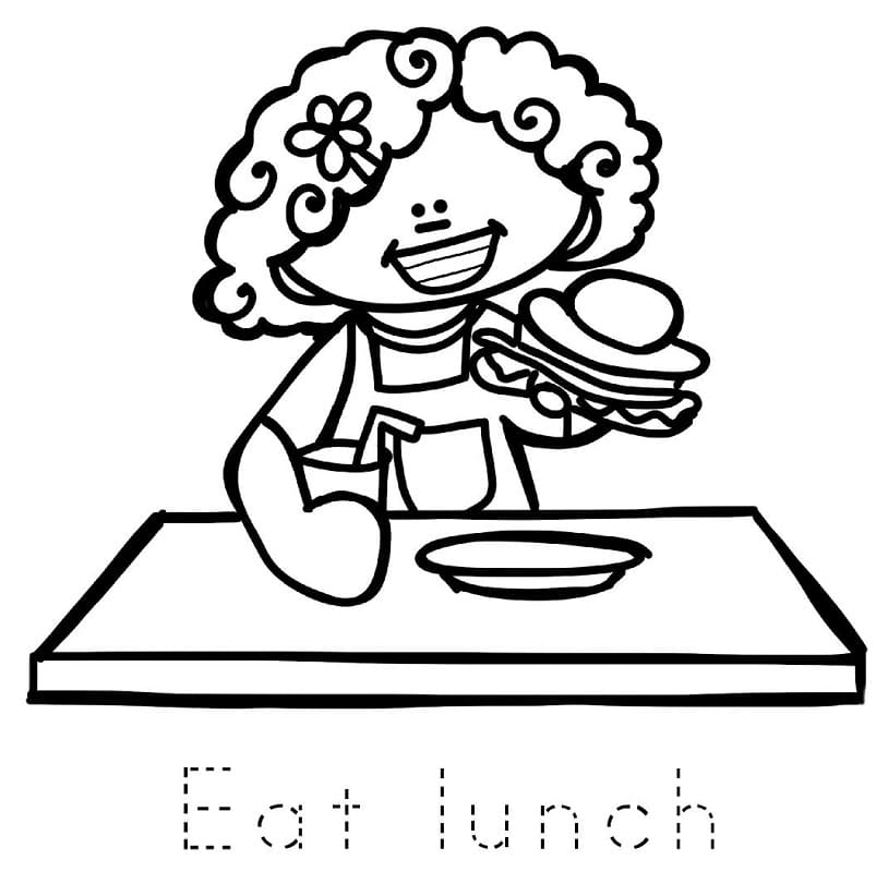 Eat Lunch