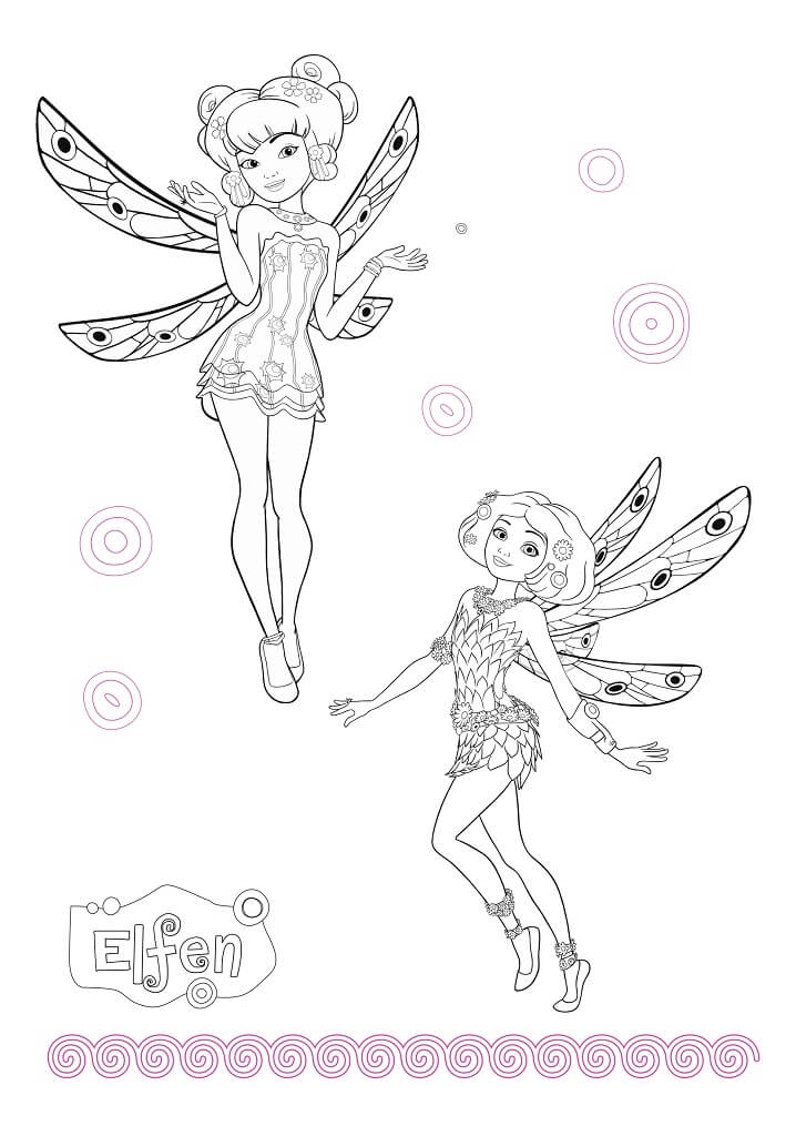 Featured image of post Free Printable Mia And Me Coloring Pages amazon image id 3864580803 link true target blank size medium mia and me
