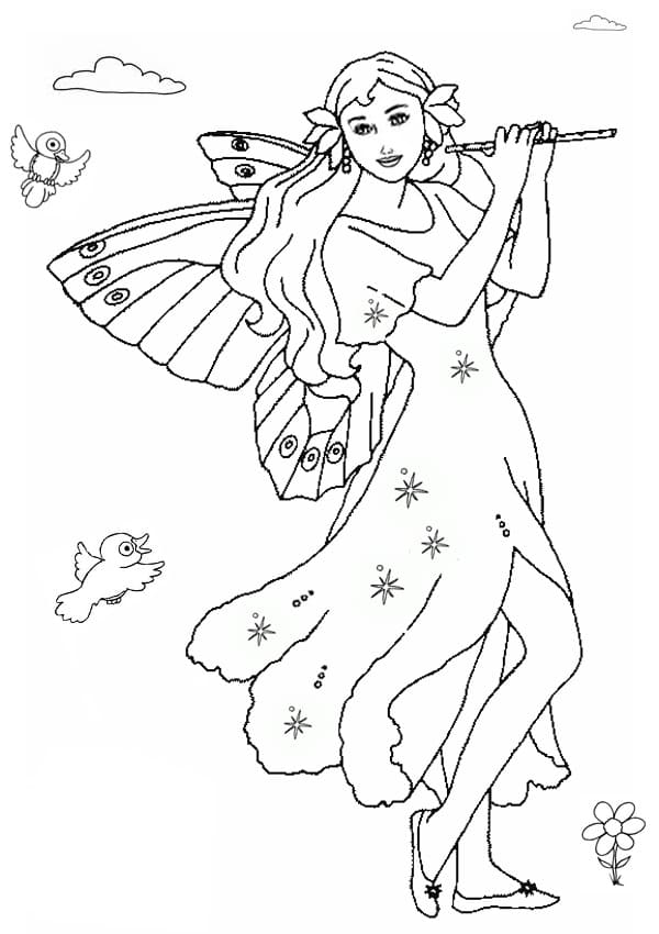 Fairy Printable