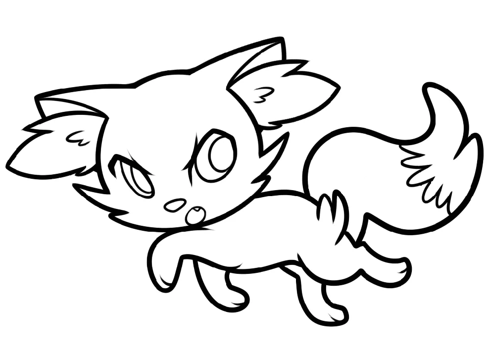 Fennekin Pokémon 3