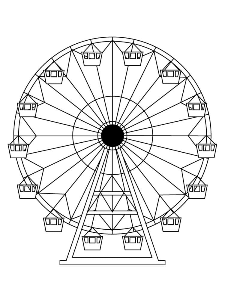 Ferris Wheel 1
