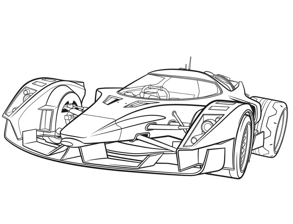 Film Race Car Coloring Page Free Printable Coloring Pages For Kids