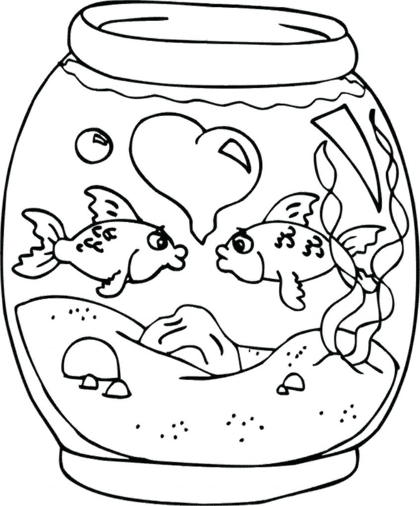 Fishes in Love