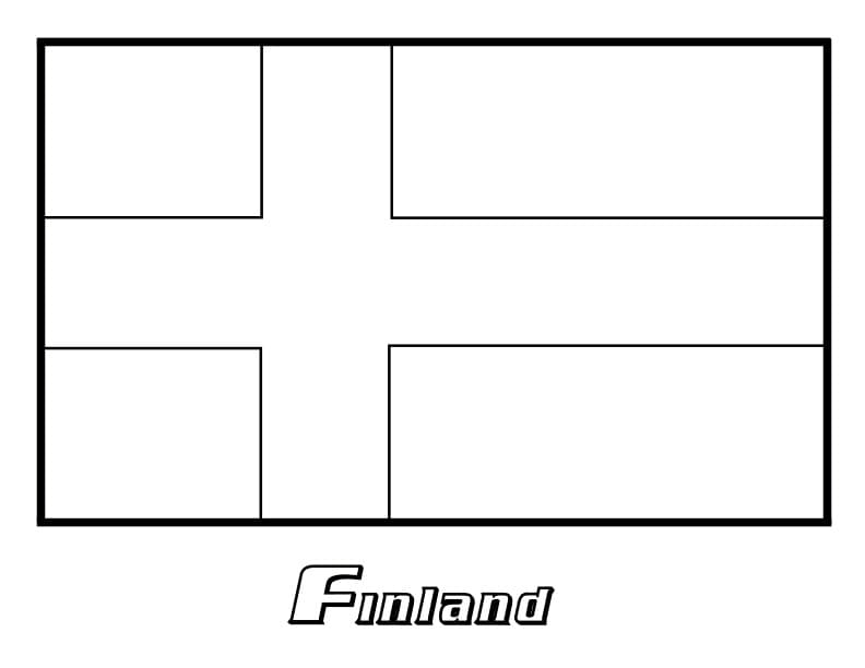 finnish flag