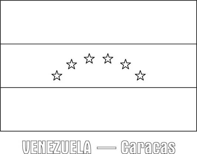 Flag of Venezuela 2