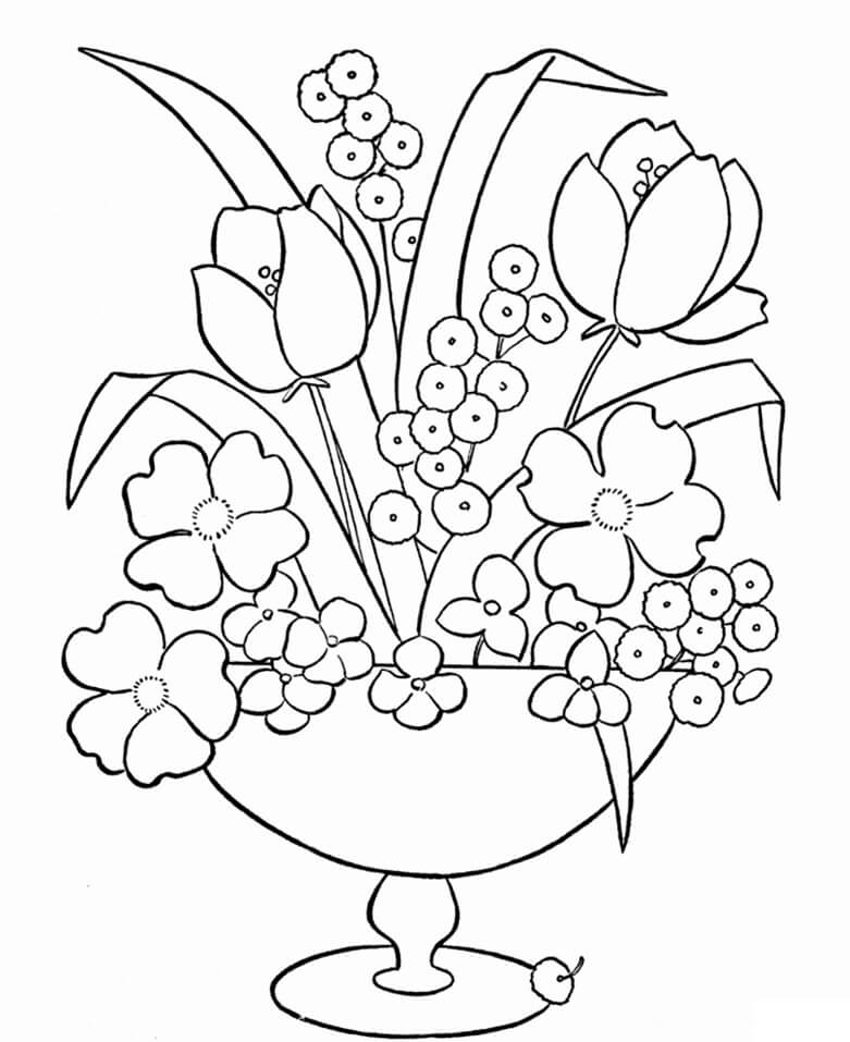 Flower Vase 7