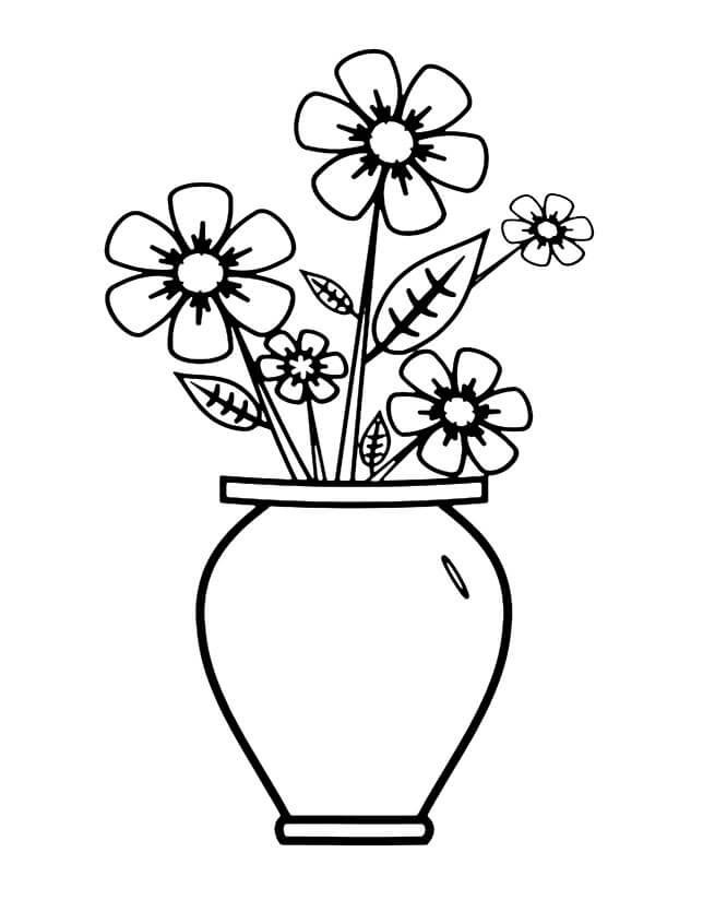 Flower Vase 9