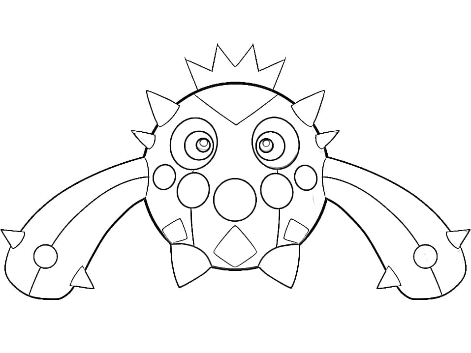 cacnea coloring page png pokemon