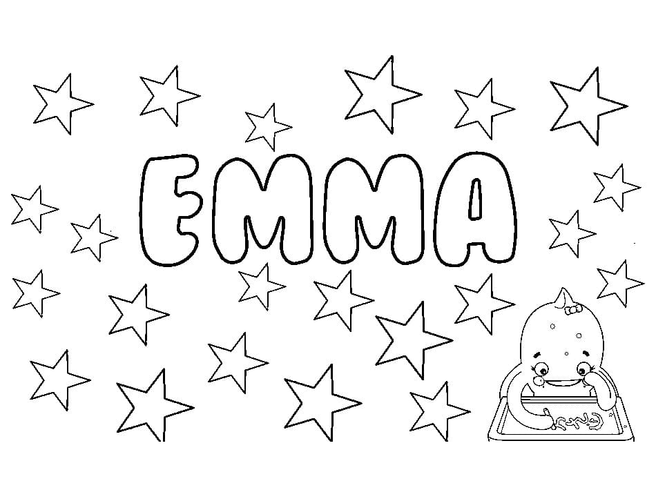 Free Emma